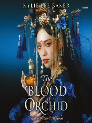 cover image of The Blood Orchid